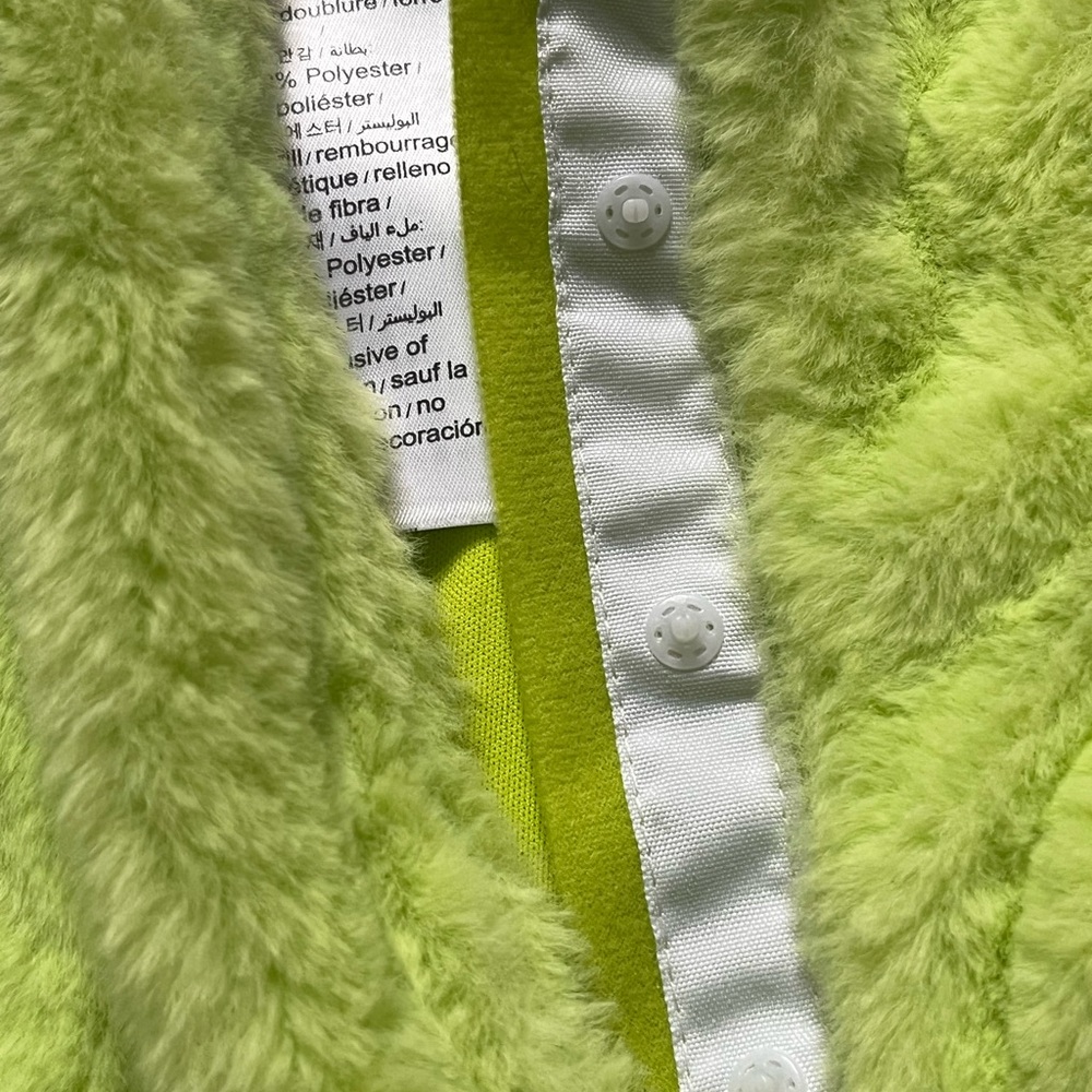 Pottery Barn Kids Green Alien Costume 6-12 Months - Picture 4 of 12